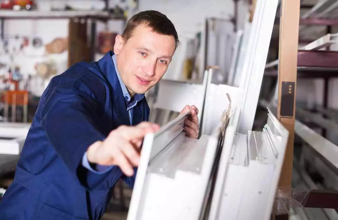Okna - Sprzedaż i montaż - Firma z siedzibą w Piasecznie