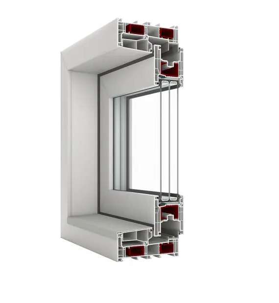 System profili drzwi tarasowych Aluplast Smart Slide NEO